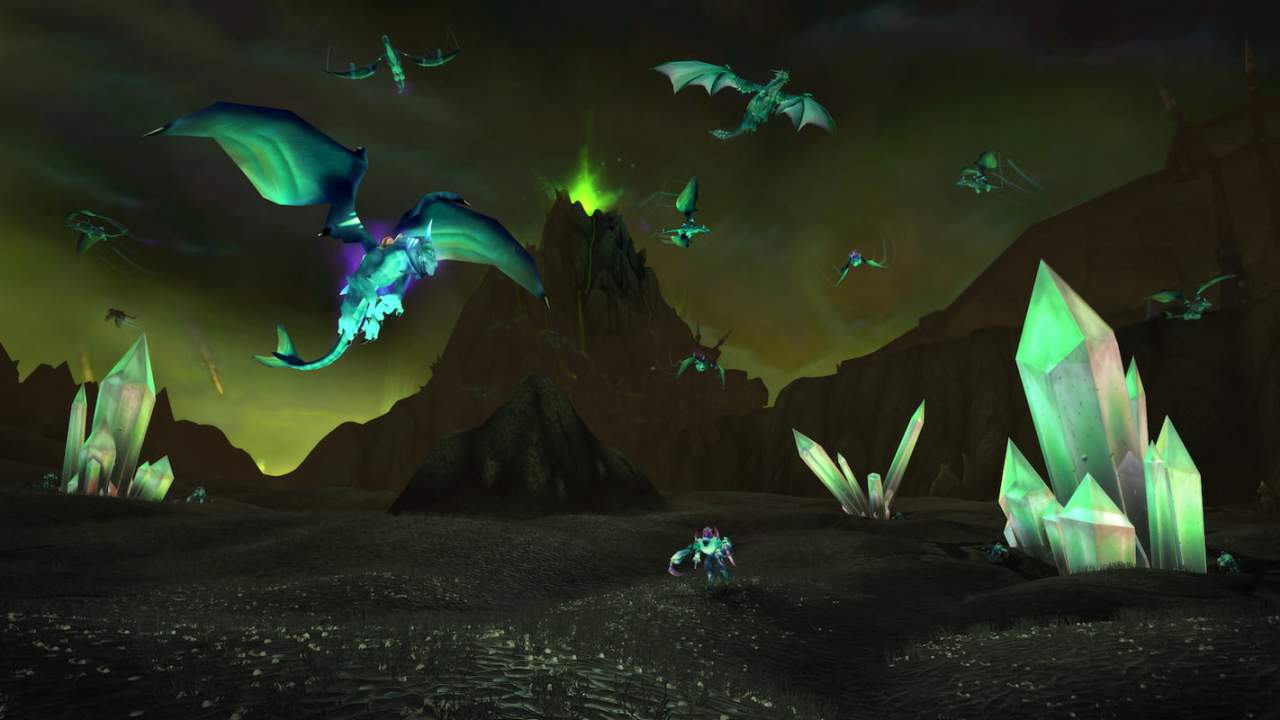 Blizzard announces big price change for Burning Crusade Classic character cloning