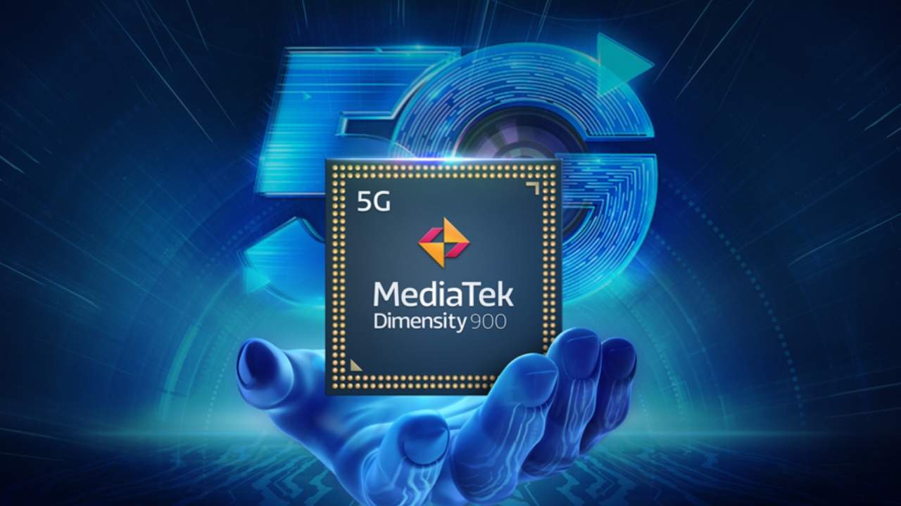 MediaTek Dimensity 900 5G wants to level up mid-range phones