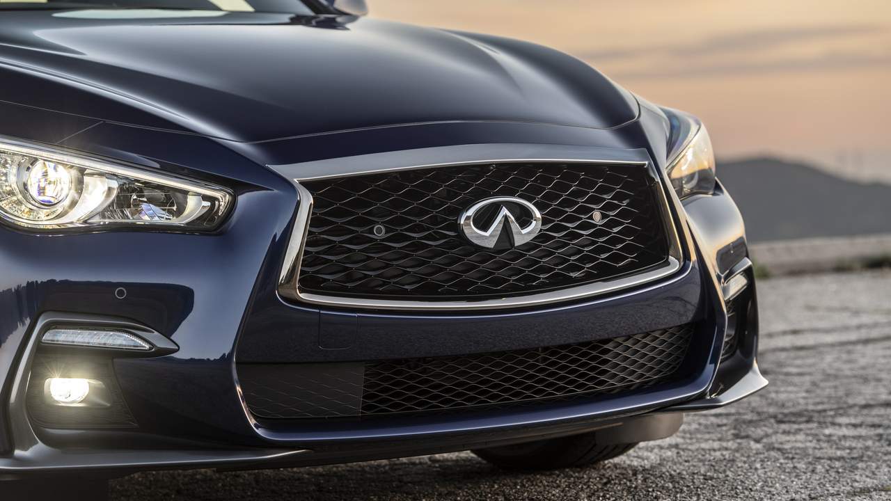 2021 Infiniti Q50 Signature Edition gets new exterior and interior updates