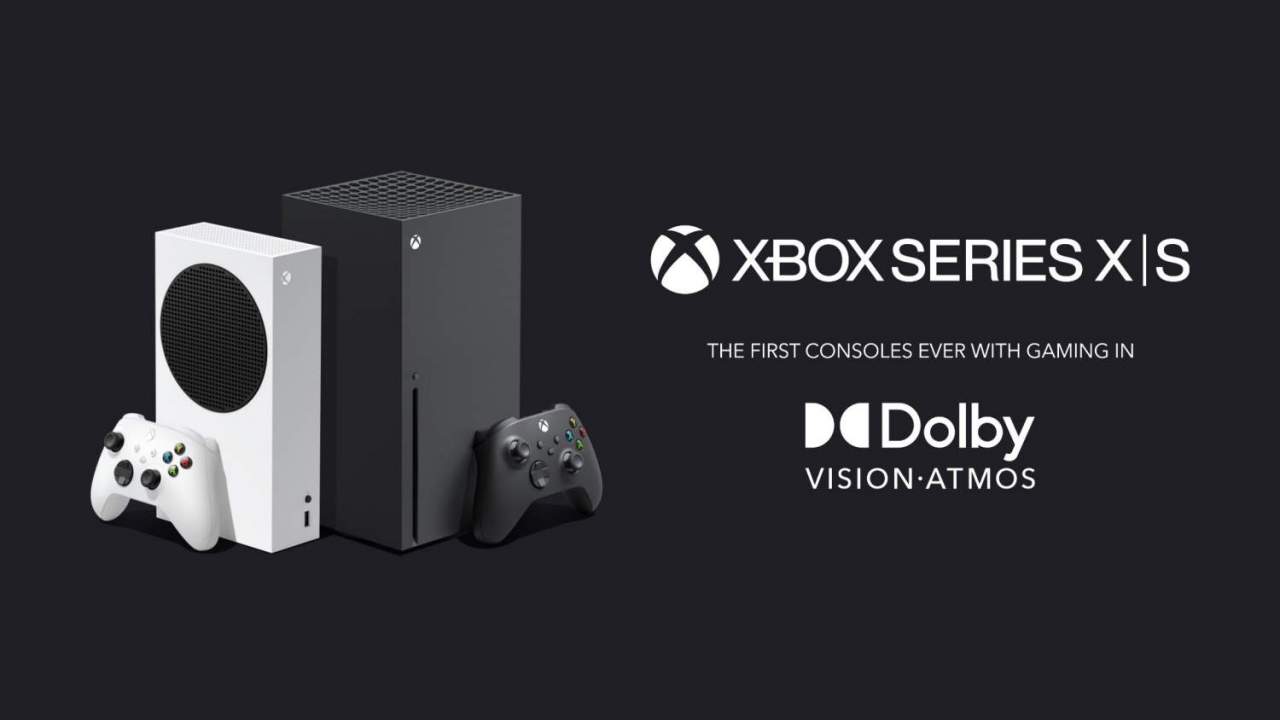 Xbox Series X|S Dolby Vision testing goes live, but only for a select few