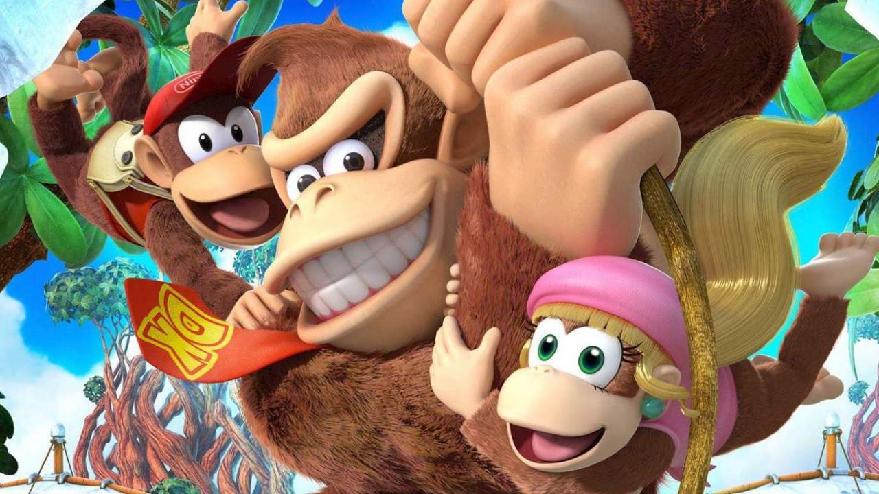 New Donkey Kong game reportedly in the works at a Nintendo legend