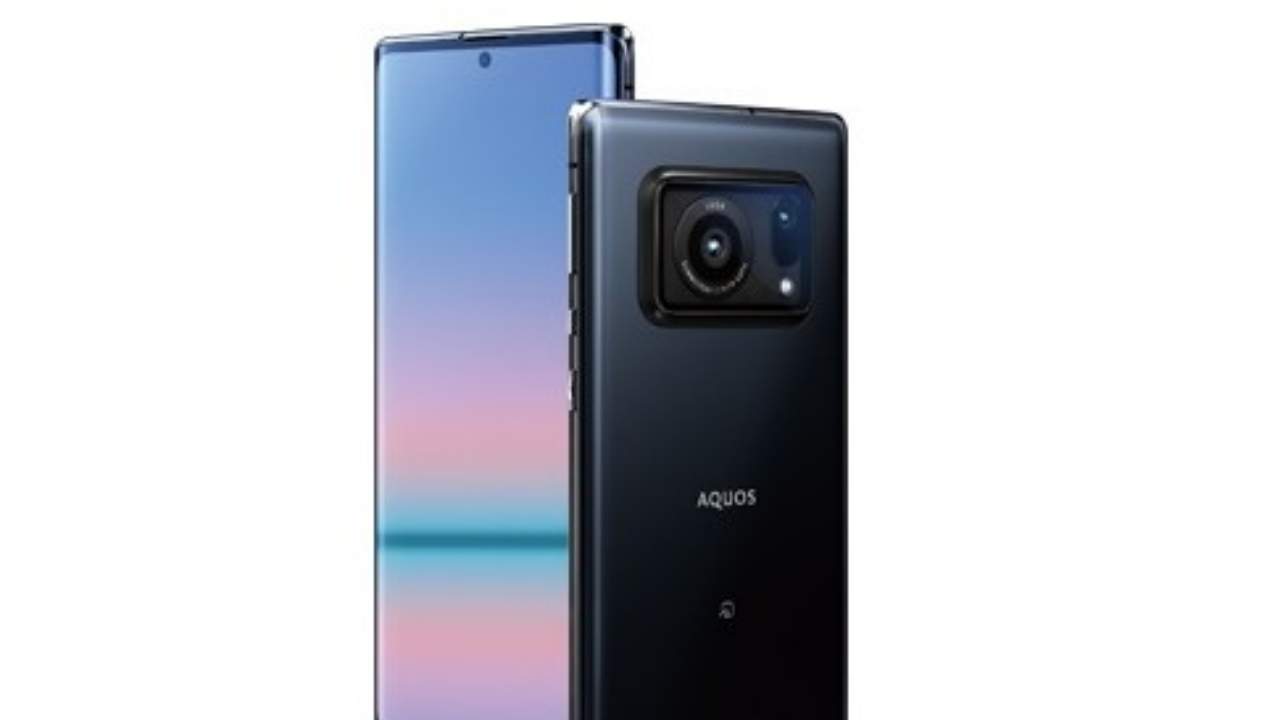 Sharp Aquos R6 leak hints at Leica collaboration