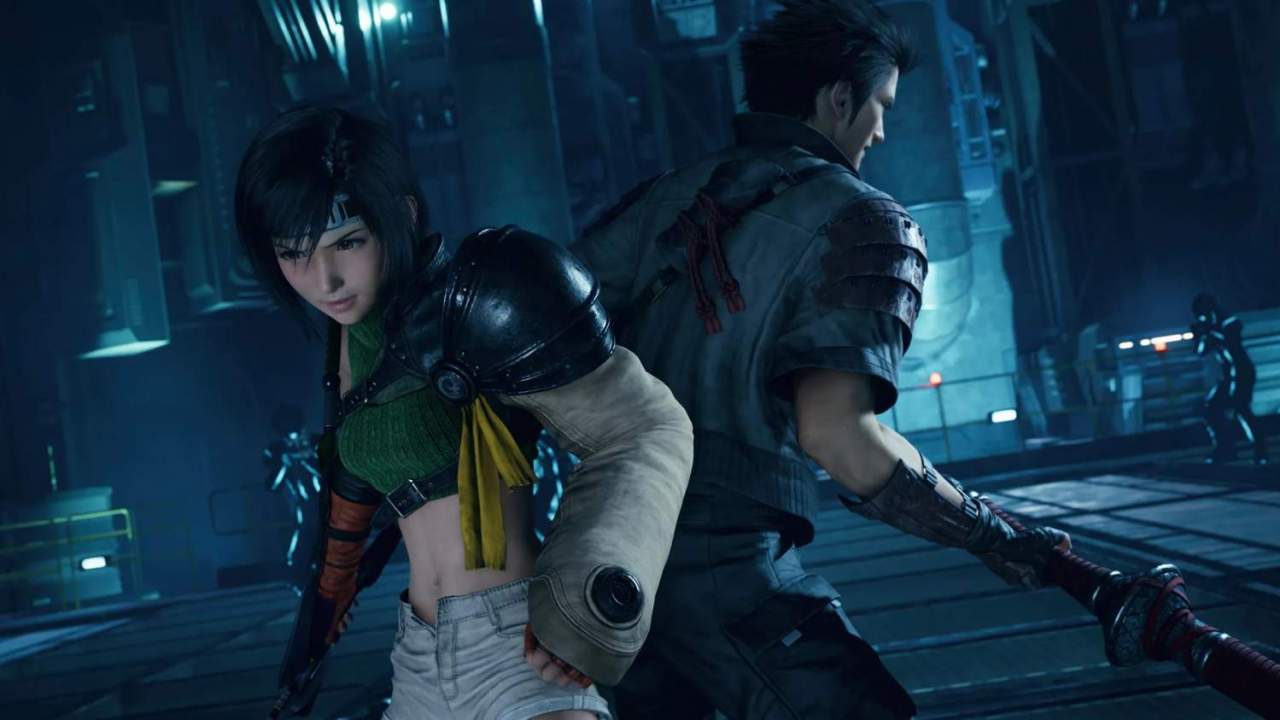 New Final Fantasy VII Remake Intergrade trailer shows PS5 upgrade in action