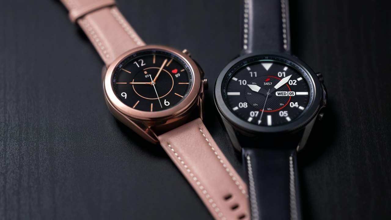 Galaxy Watch 4 with Wear OS to have a custom UI
