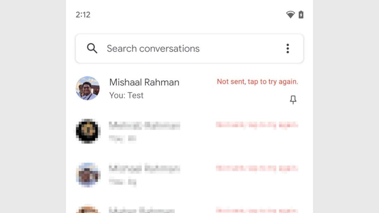 Google Messages will finally let you pin and star messages