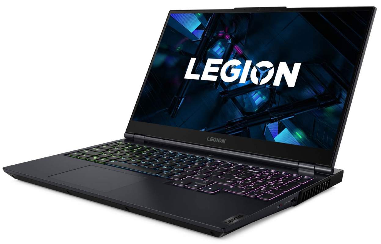 Lenovo Legion line expands with sleek 5i, 5i Pro, and 7i gaming laptops