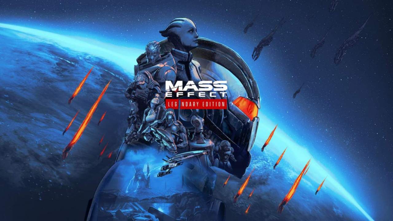Mass Effect is dated, but still worth playing today