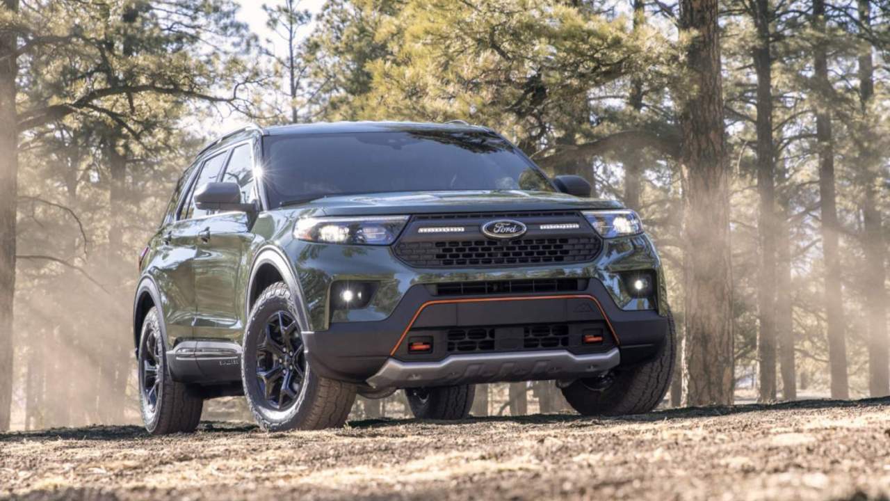 Ford Explorer EV confirmed and an electric Bronco could be next