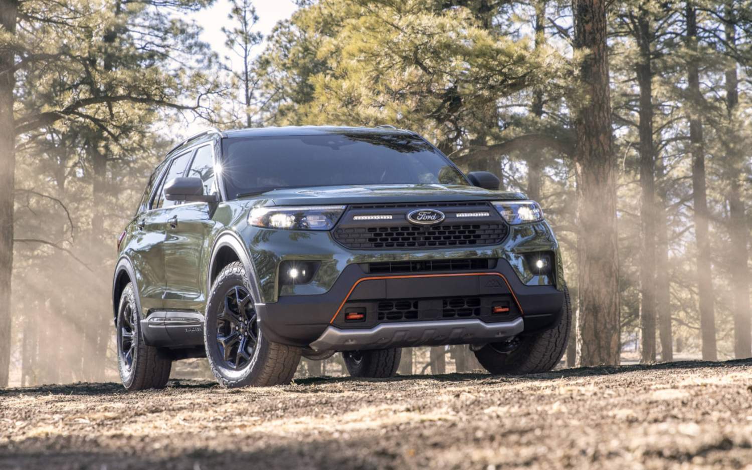 Ford Explorer EV confirmed and an electric Bronco could be next