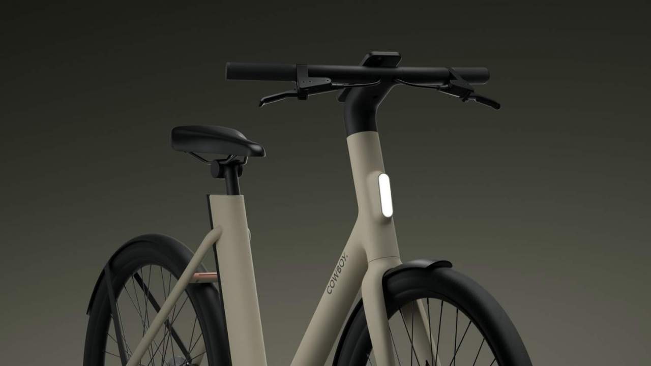 Cowboy 4 e-bike adds torque and a step-through option