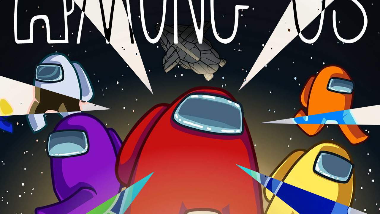 Among Us is free for just a bit, in the Epic Games store