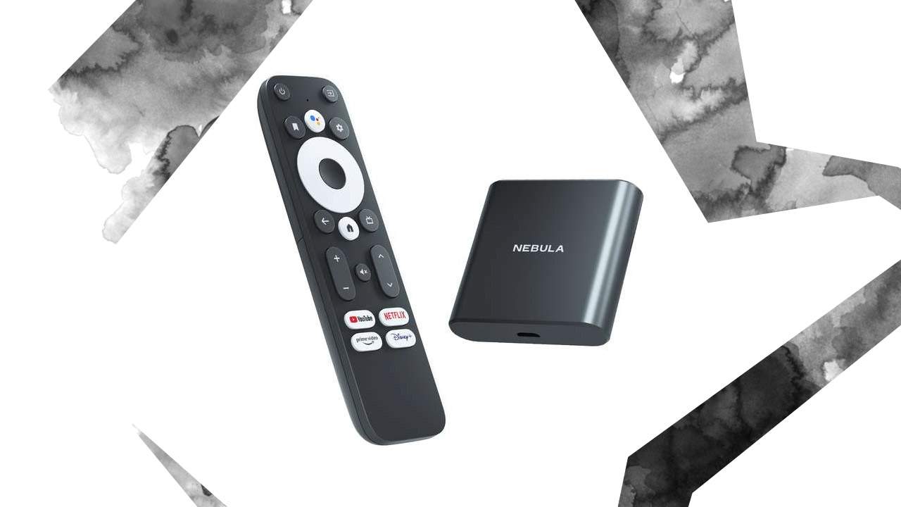 Anker Nebula may finally make Android TV too cheap to ignore