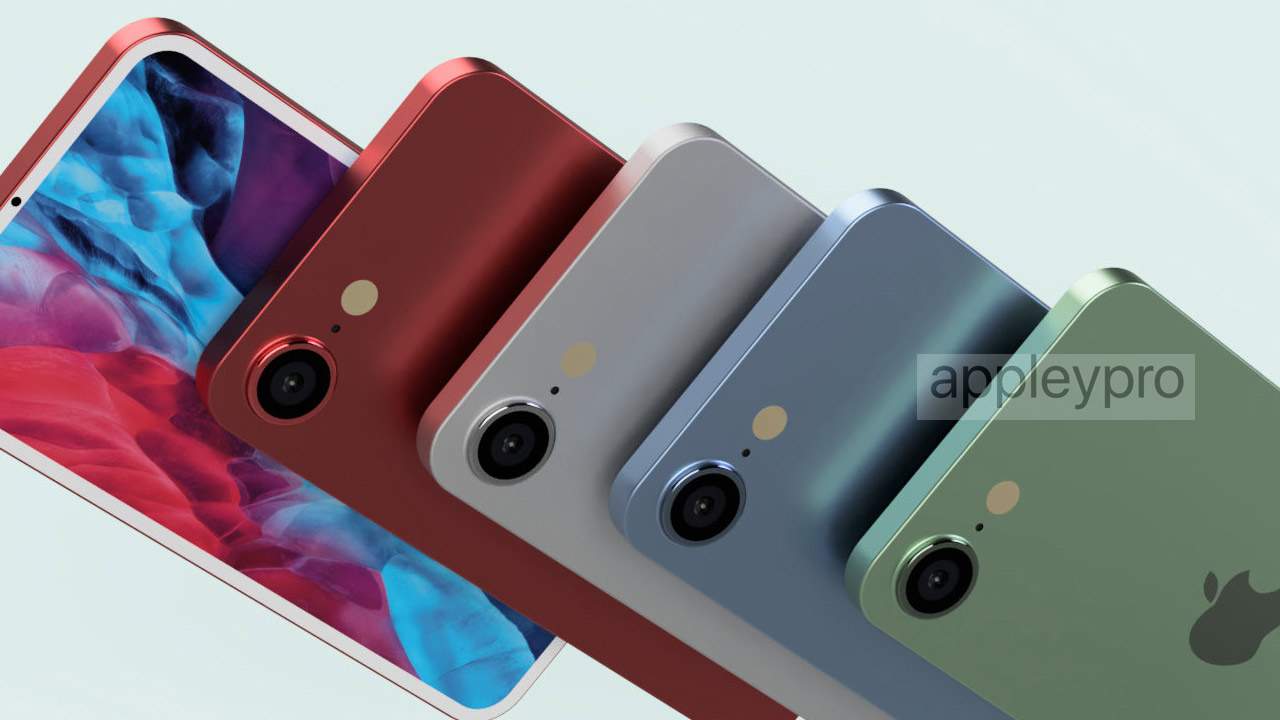 Ipod Touch Reboot Tipped With Flat Edges Slashgear