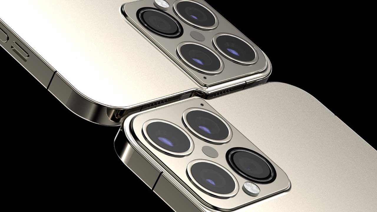 Why is this weird iPhone 13 M1 concept so compelling?
