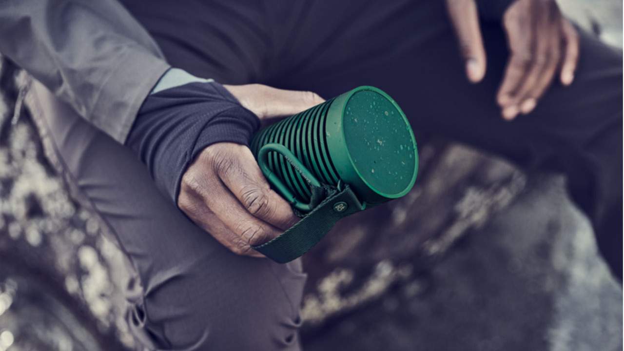 Bang & Olufsen Beosound Explore let you take your music to the trails