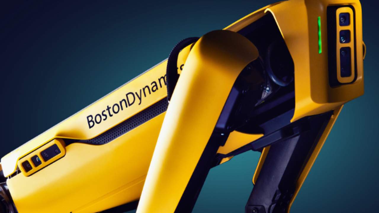 NYPD cancels contract with Boston Dynamics for police robot