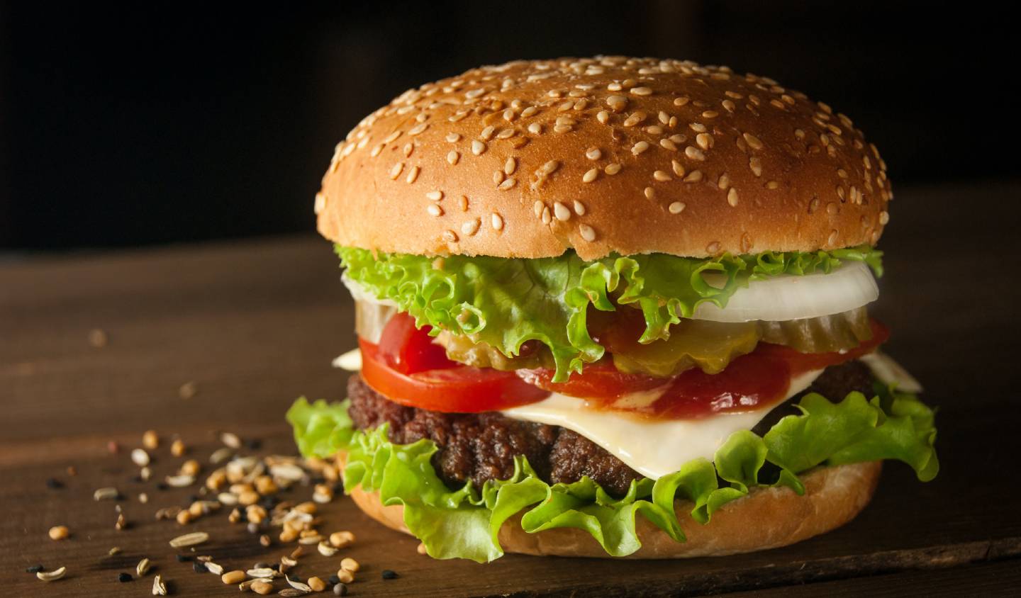 Impossible Burger Gets Key Usda Label That Ll Bring It To School Cafeterias Slashgear