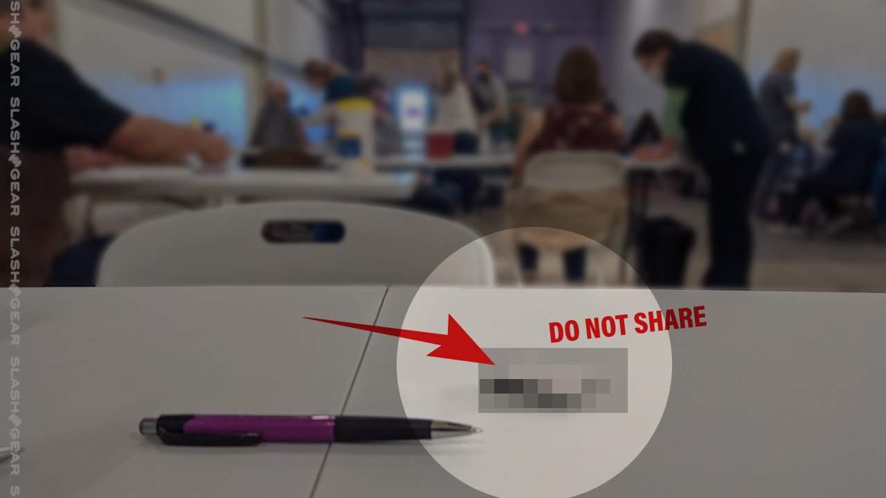 PSA: Fake COVID-19 vaccination cards could be a crime
