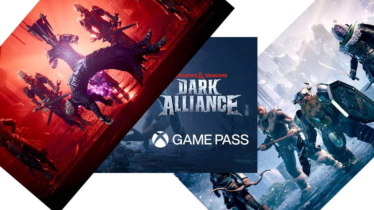 Dungeons & Dragons Dark Alliance cross-platform on day 1: Xbox, desktop, streaming