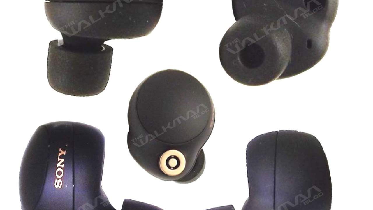 Sony WF-1000XM4 earbuds leak with AirPods implications