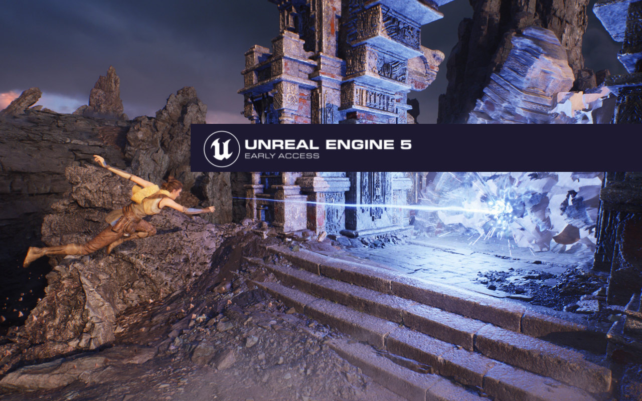 unreal engine5