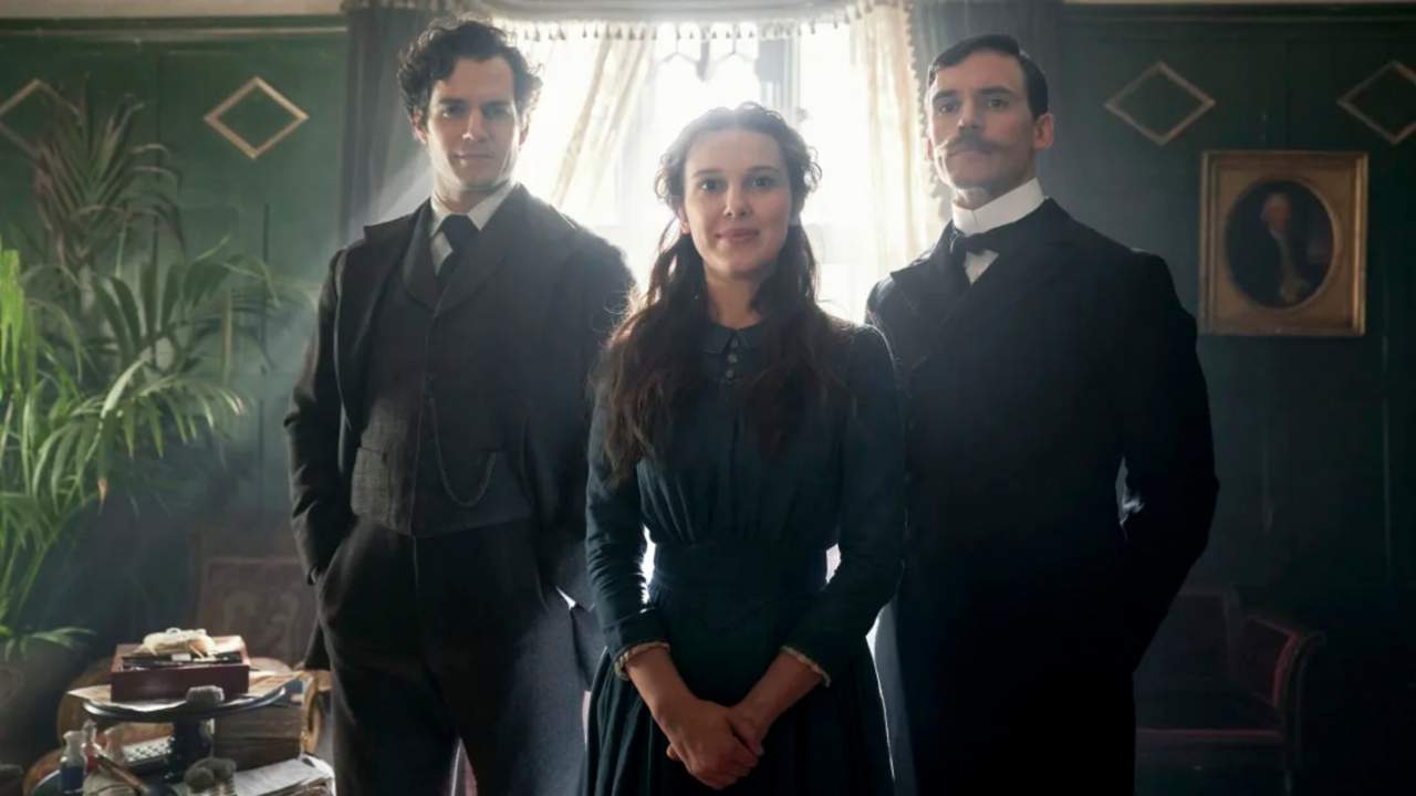 Netflix plans Enola Holmes sequel with Millie Bobby Brown returning