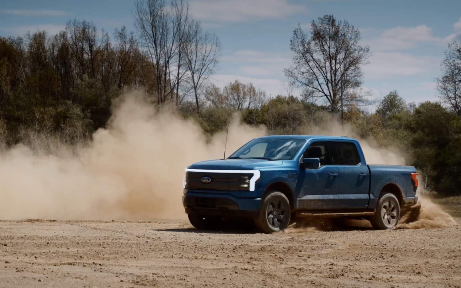 2022 Ford F150 Lightning Pro Extended Range
