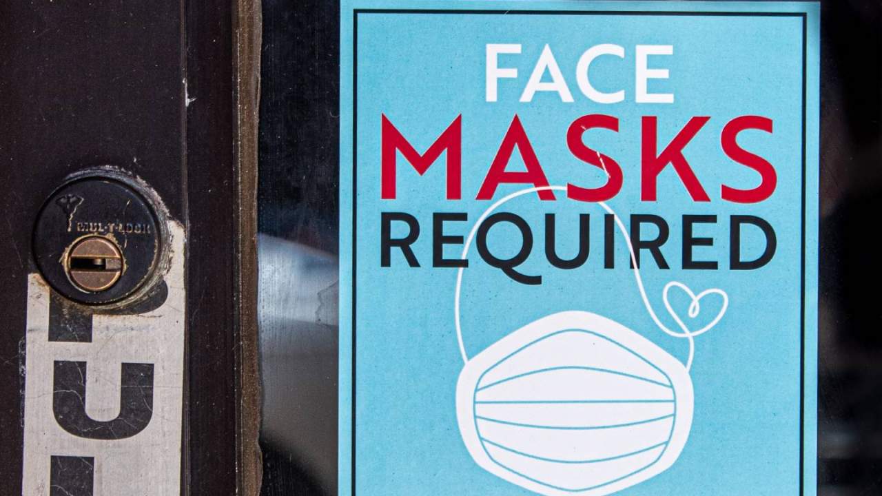 CDC updates COVID-19 mask guidance: Everything you need to know