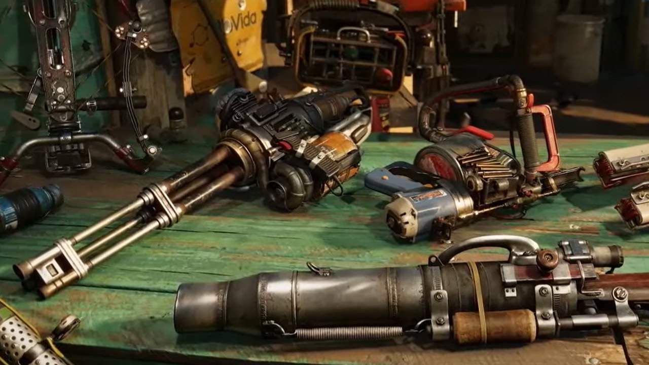 Far Cry 6 Trailer Shows Dani Rojas Gameplay In Effect Slashgear