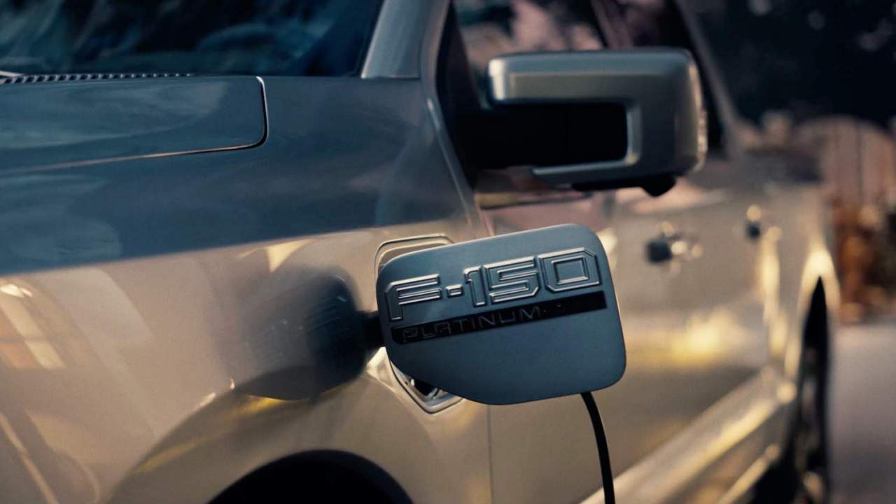 Ford’s F-150 Lightning could end America’s addiction to the grid
