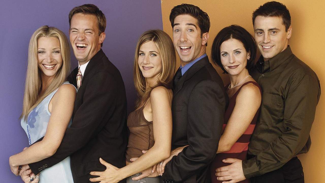 Friends: The Reunion finally gets a premiere date for HBO Max