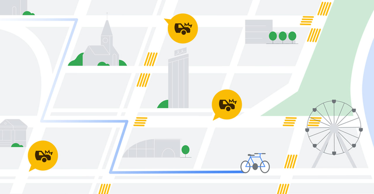 Google details how it’s making Maps better with new AI features