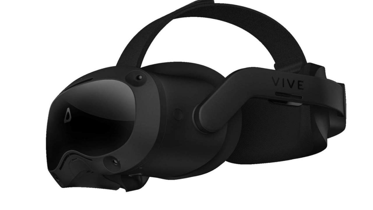 HTC VIVE Focus 3 beats Quest 2 on resolution for standalone VR