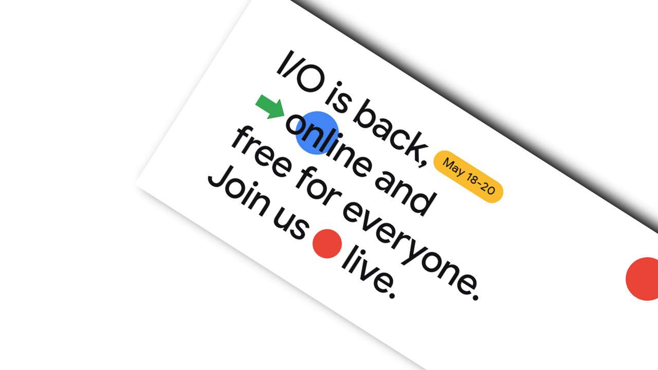Google I/O 2021 this week: When to watch, where to read