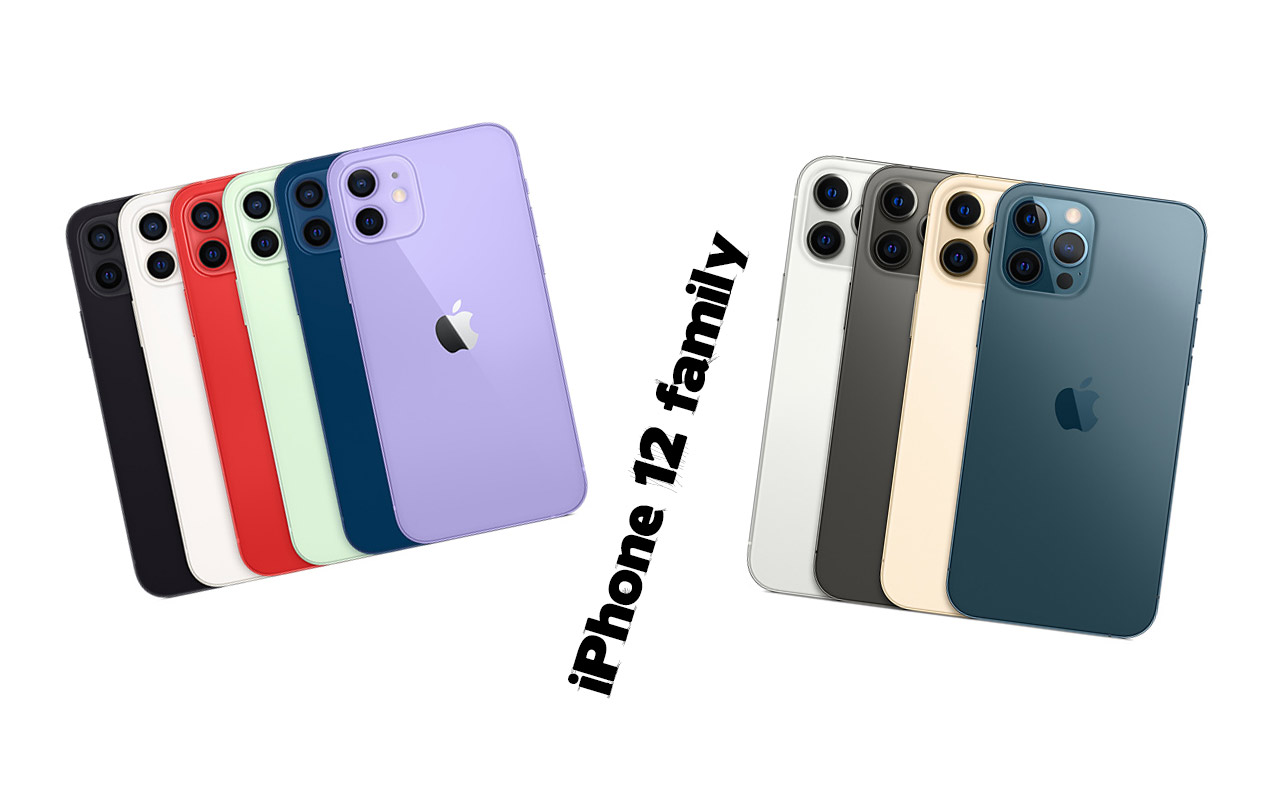 Iphone 13 Leaks Pick Your Color Slashgear