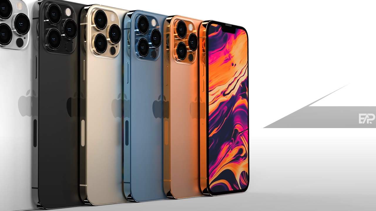 Iphone 13 Leaks Pick Your Color Slashgear