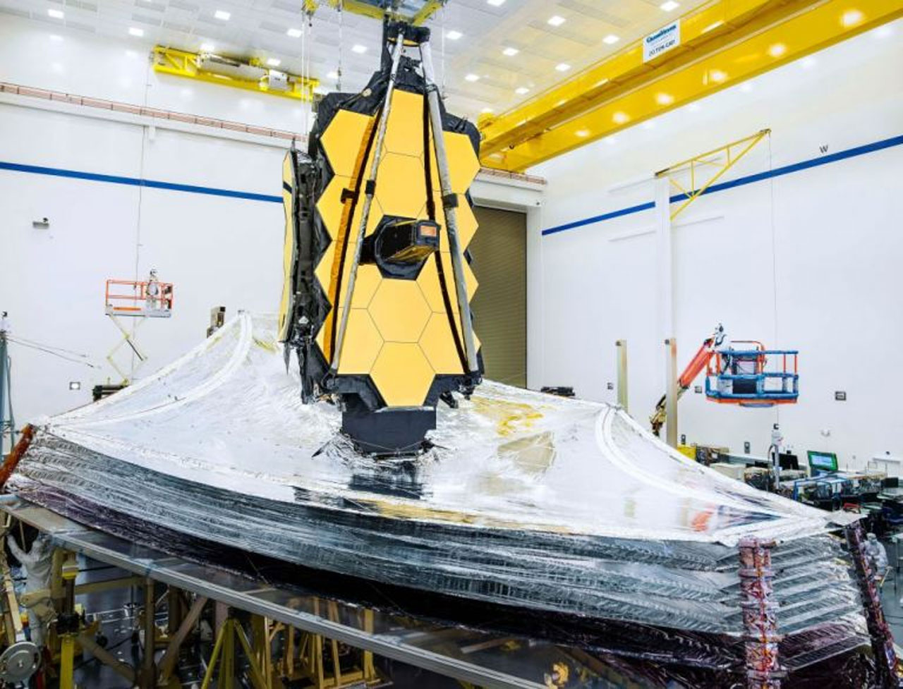James Webb Space Telescope launch may be delayed - SlashGear