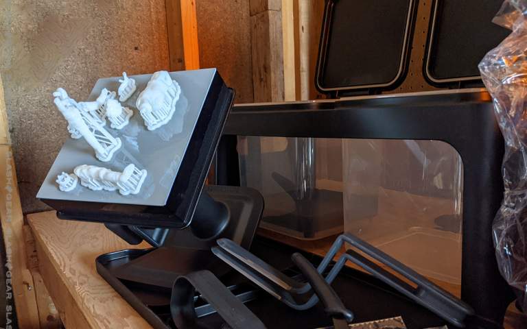 Formlabs Form 3 3D Printer Review SlashGear
