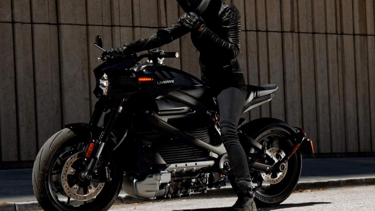 Harley-Davidson sparks LiveWire as a standalone electric motorcycle brand