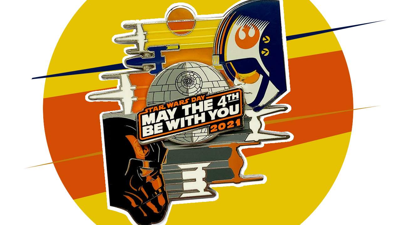 Star Wars Day 2021 stash: Toys, pins, and books
