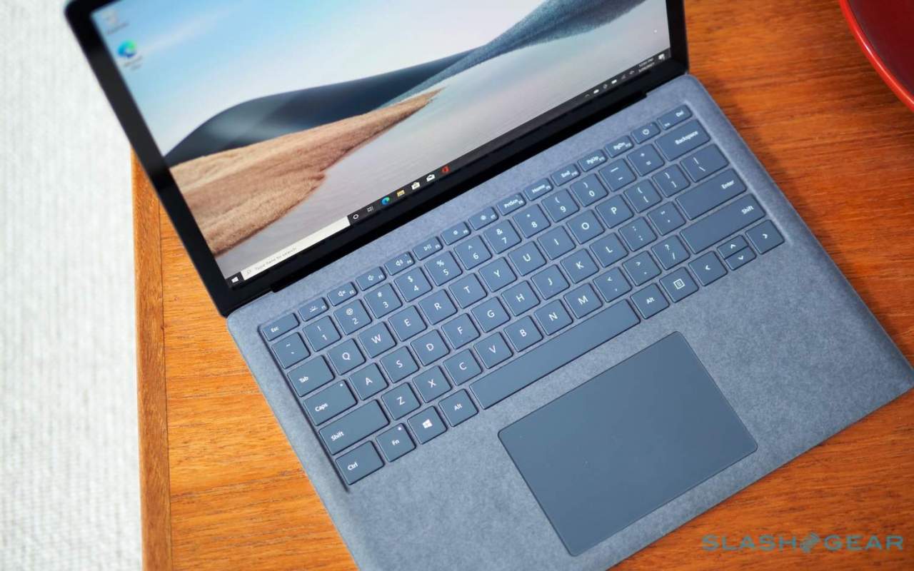 microsoft surface laptop 4 review