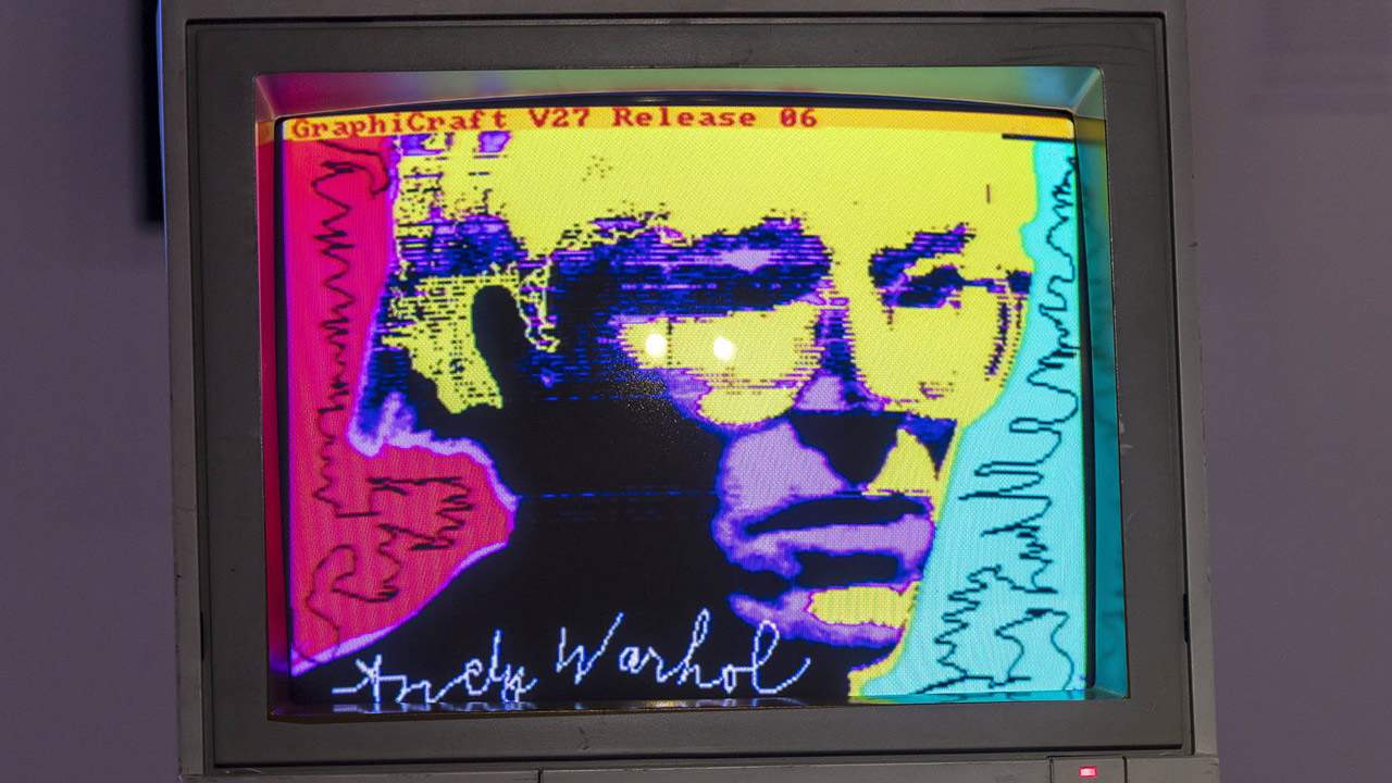 Warhol NFT auction opens Pandora’s Box on “original art”