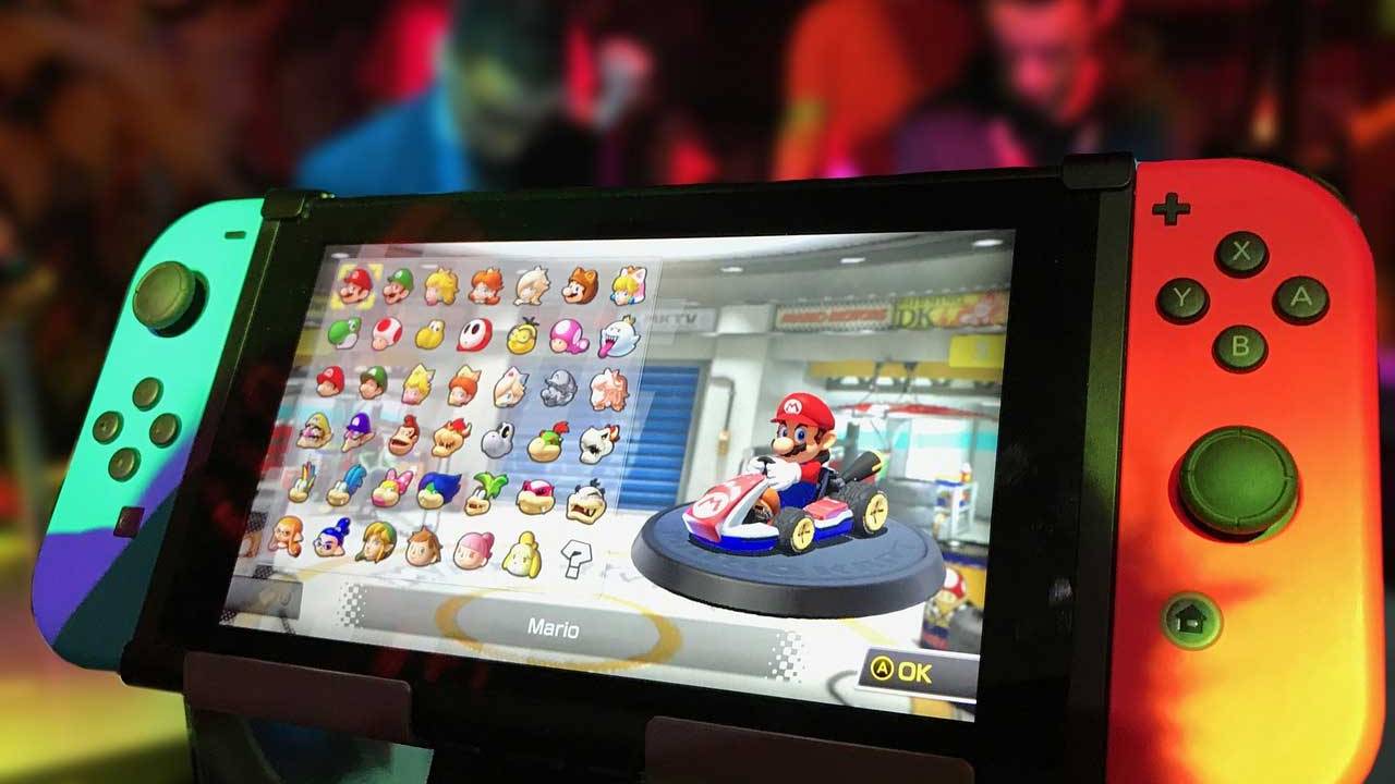 Nintendo Switch Pro: Upcoming handheld gaming console explained