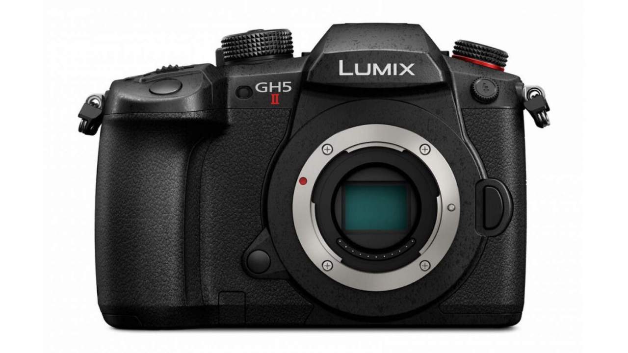 Panasonic Lumix GH5 II official plus new M4/3 flagship GH6 specs teased