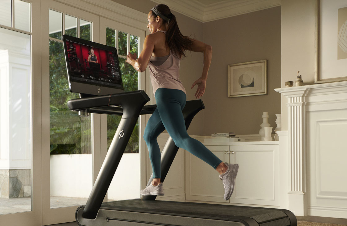 Peloton Tread