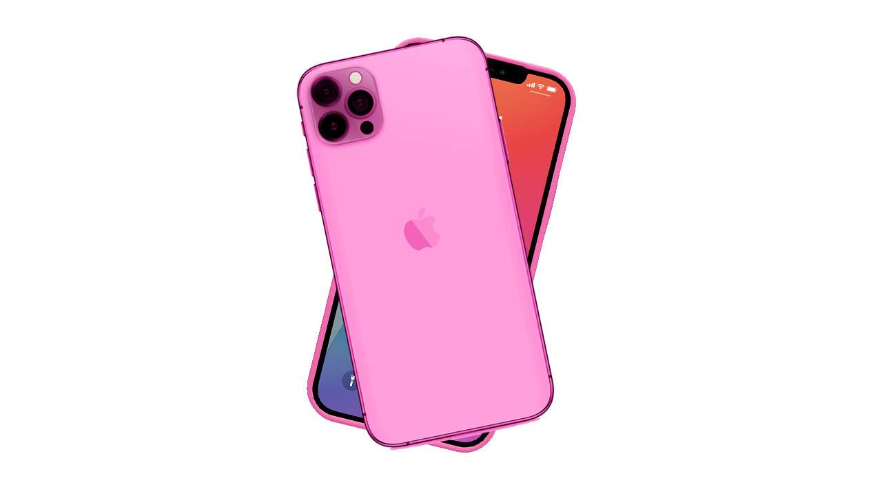 A Pink Iphone 13 Could Let Apple Shock Your Eyes And Your Wallet Slashgear A Pink Iphone 13 Could Let Apple Shock Your Eyes And Your Wallet Slashgear