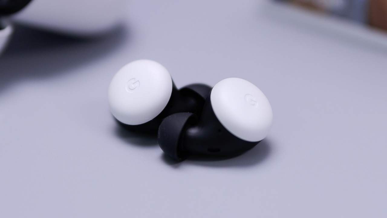 Google leaks its Pixel Buds A-Series earbuds again, this time in a tweet