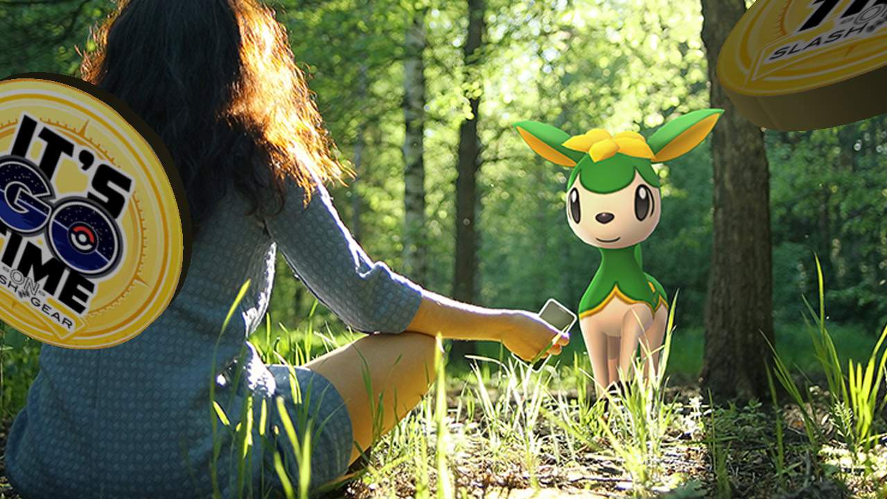 Pokemon GO Season of Discovery starts on June 1