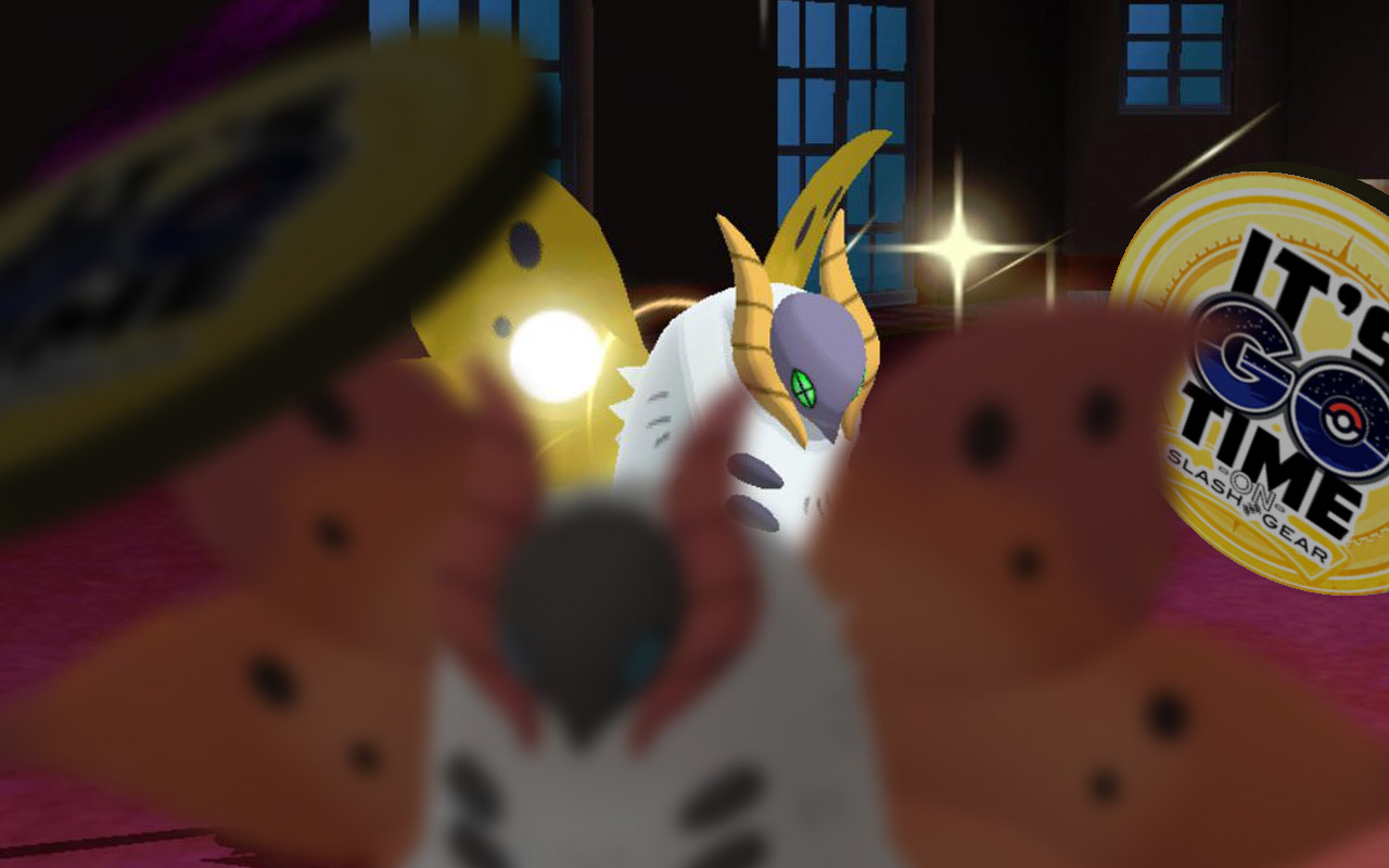 Pokemon Go Code Teardown Hints At Volcarona Slashgear