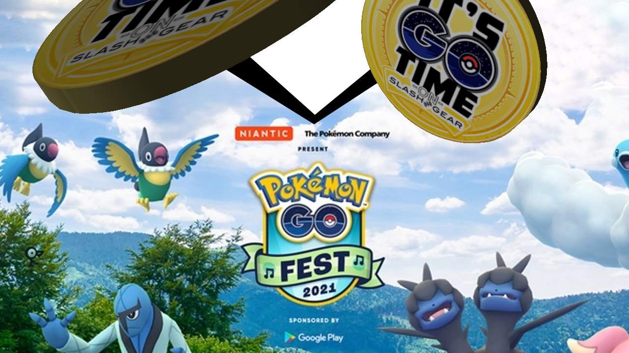 Pokemon Go Fest 21 Has A New Shiny Pair And Cheaper Tickets Slashgear